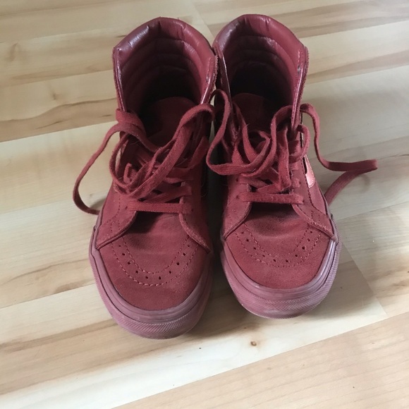 VANS | Mono Metallic Sk8-Hi | 6 - Picture 2 of 5